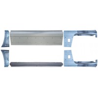 Remonto komplektas už Citroen Jumper 2006-2025 / Kairė + Dešinė 15411