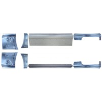 Remonto komplektas už Citroen Jumper 2006-2025 / Kairė + Dešinė 15412