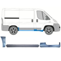 Remonto komplektas už Peugeot Boxer 2006-2025 / Dešinė 15483