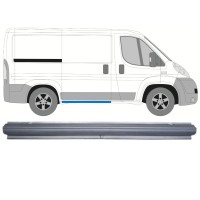 Slenkstis po slankiojančiomis durimis už Fiat Ducato 2006-2014 / Dešinė 14734