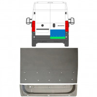 Galinių durų dalis už Fiat Ducato 2006- / Dešinė / Rinkinys 11680 Galinių durų dalis už Fiat Ducato 2006- / Dešinė / Rinkinys 11680