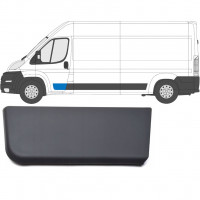 Priekinių durų Sparno juosta už Fiat Ducato 2006- / Kairė 6530