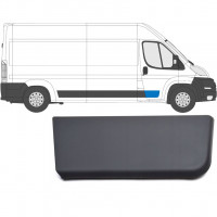 Priekinių durų Sparno juosta už Fiat Ducato 2006- / Dešinė 6529