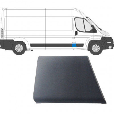 Sparno juosta už Fiat Ducato 2006- / Dešinė 6533