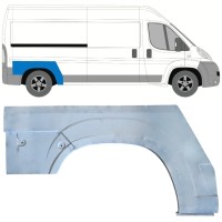 Galinė arka už Peugeot Boxer 2006-2026 / Dešinė 16947