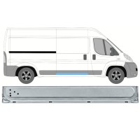 Stumdomų durų vidinė dalis už Fiat Ducato 2006-2026 / Dešinė 17042