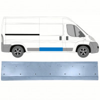 Stumdomų durų dalis už Fiat Ducato 2006- / Dešinė 10964