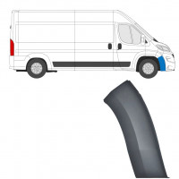 Priekinio bamperio Sparno juosta už Fiat Ducato 2014-2018 / Dešinė 7765