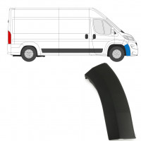 Priekinio bamperio Sparno juosta už Fiat Ducato 2018- / Dešinė 7778