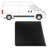 Sparno juosta priekinio statramsčio už Fiat Ducato 2018- / Dešinė 7799