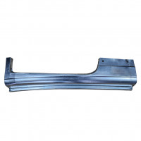 Slenkstis apatinė durų priekinių už Peugeot Boxer 2006-2014 / Kairė 13375