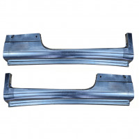 Slenkstis apatinė durų priekinių už Peugeot Boxer 2006-2014 / Kairė / Dešinė / Kairė + Dešinė / Rinkinys 13377