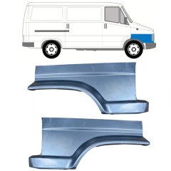Sparno apatinė dalis už Fiat Ducato 1981-1994 / Kairė + Dešinė / Rinkinys 9819