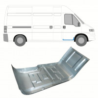 Laiptas už Fiat Ducato Boxer Jumper 1994-2006 / Dešinė 8766