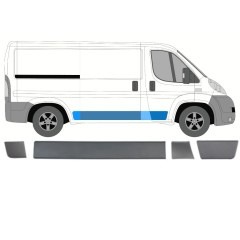 Juostelių rinkinys už Citroen Jumper 2006-2018 / Dešinė / 13871