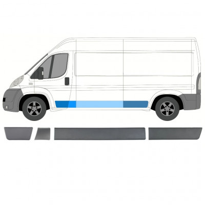 Juostelių rinkinys už Fiat Ducato Boxer Relay 2006-2018 / Kairė /  8461