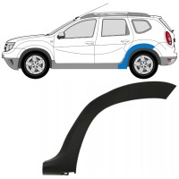 Sparno juosta galinio sparno už Dacia Duster 2010-2017 / Kairė 16020