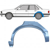 Galinė arka už BMW 3 E30 1982-1987 / Kairė 6389