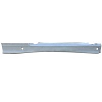 Visas slenkstis + priekinio sparno apatinė dalis už BMW 3 E36 1990-2000 / Dešinė / COUPE / Rinkinys 17025