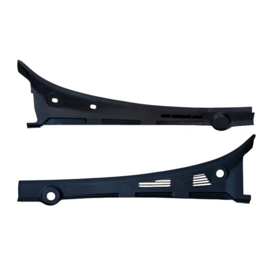 Stiklo apatinės dalies skarda už BMW 3 E36 1990-2000 / Kairė + Dešinė / COMBI / SEDAN / COMPACT / Rinkinys 16900