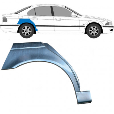 Galinė arka už BMW 5 E39 1996-2004 / Dešinė 6406