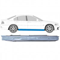 Visas slenkstis už BMW E46 3 1998-2005 / Dešinė 7631