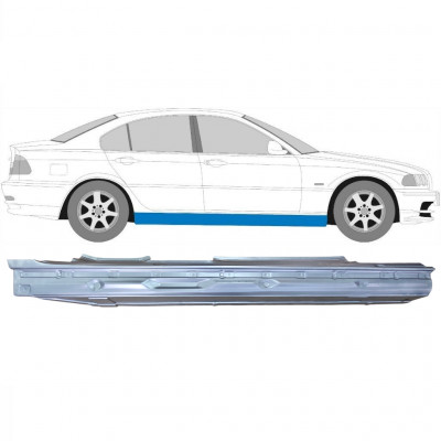 Visas slenkstis už BMW E46 3 1998-2005 / Dešinė 7631