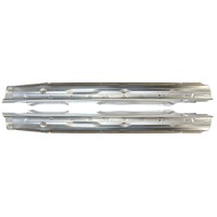 Visas slenkstis už BMW 3 E46 1998-2006 / Kairė + Dešinė / Rinkinys 14997