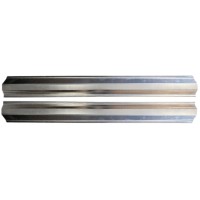 Slenkstis, apatinė už BMW 3 E46 1998-2006 / Kairė + Dešinė / Rinkinys 14964