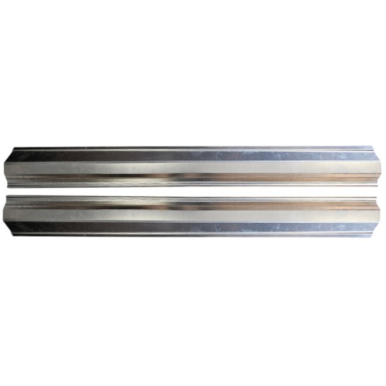 Slenkstis, apatinė už BMW 3 E46 1998-2006 / Kairė + Dešinė / Rinkinys 14964