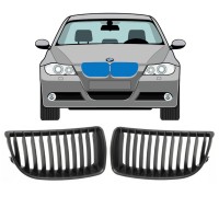 Grotelės už BMW 3 E90 2004-2008 / Kairė + Dešinė 16309