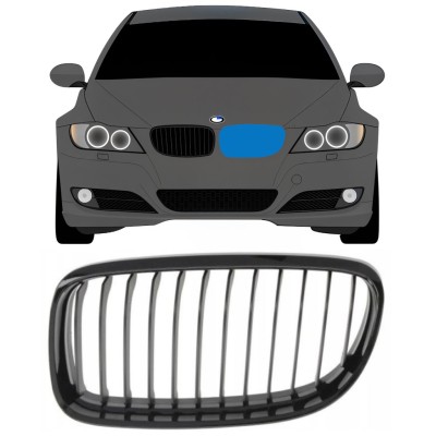 Grotelės už BMW 3 E90 2008-2012 / Kairė 16304
