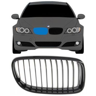 Grotelės už BMW 3 E90 2008-2012 / Dešinė 16303