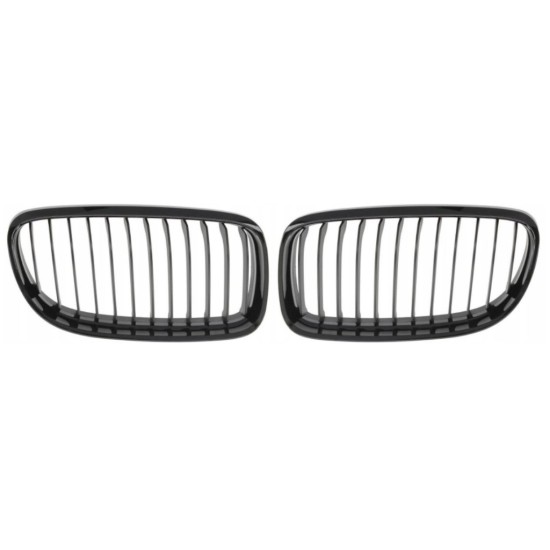 Grotelės už BMW 3 E90 2008-2012 / Kairė + Dešinė / Rinkinys 16305