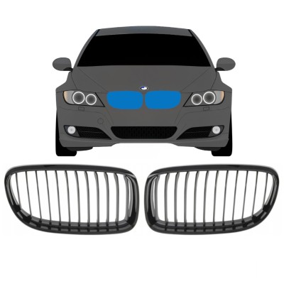 Grotelės už BMW 3 E90 2008-2012 / Kairė + Dešinė / Rinkinys 16305