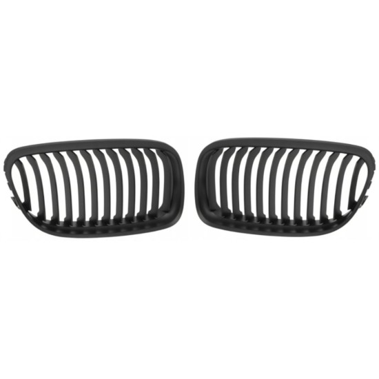 Grotelės už BMW 3 E90 2008-2012 / Kairė + Dešinė / Rinkinys 16308