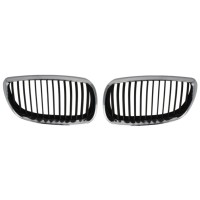 Grotelės už BMW 3 E92/E93 2006-2010 / Kairė + Dešinė / Rinkinys 16312