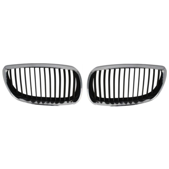 Grotelės už BMW 3 E92/E93 2006-2010 / Kairė + Dešinė / Rinkinys 16312
