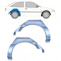 Galinė arka už Ford Escort 1995-2000 / Kairė + Dešinė / Rinkinys 9969