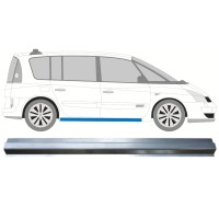 Slenkstis apatinė dalis už Renault Espace 2002-2015 / Kairė = Dešinė (simetriška) 14986