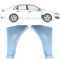 Sparno apatinė dalis už Seat Exeo 2008-2013 / Rinkinys 12611