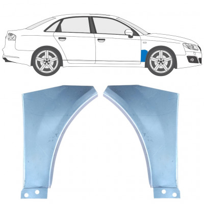 Sparno apatinė dalis už Seat Exeo 2008-2013 / Rinkinys 12611