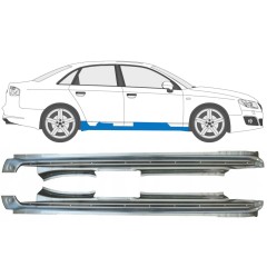 Slenkstis, apatinė už Seat Exeo 2008-2013 / Kairė + Dešinė / Rinkinys 12616