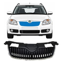 Grotelės už Skoda Fabia II 2007-2010 7523