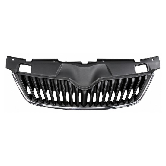 Grotelės už Skoda Fabia II 2010-2015 17231