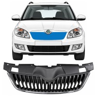 Grotelės už Skoda Fabia II 2010-2015 17231