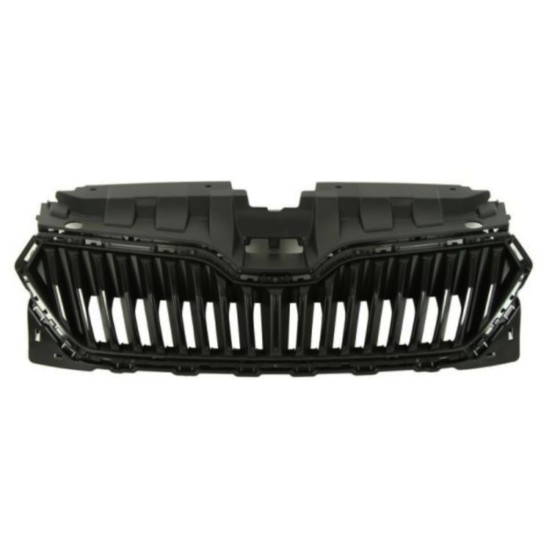 Grotelės už Skoda Fabia 2018-2021 16214