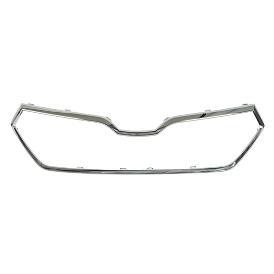 Radiatoriaus grotelių rėmas už Skoda Fabia 2018-2021 16215