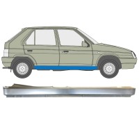 Visas slenkstis už Skoda Favorit 1989-1995 / Dešinė 14879