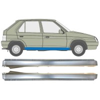 Visas slenkstis už Skoda Favorit 1989-1995 / Kairė + Dešinė / Rinkinys 14881